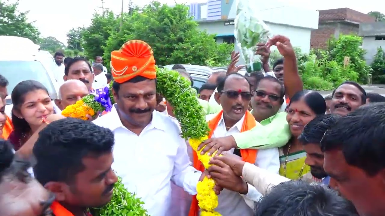 Alleti Maheshwar Reddy new Song || Nirmal || BJP