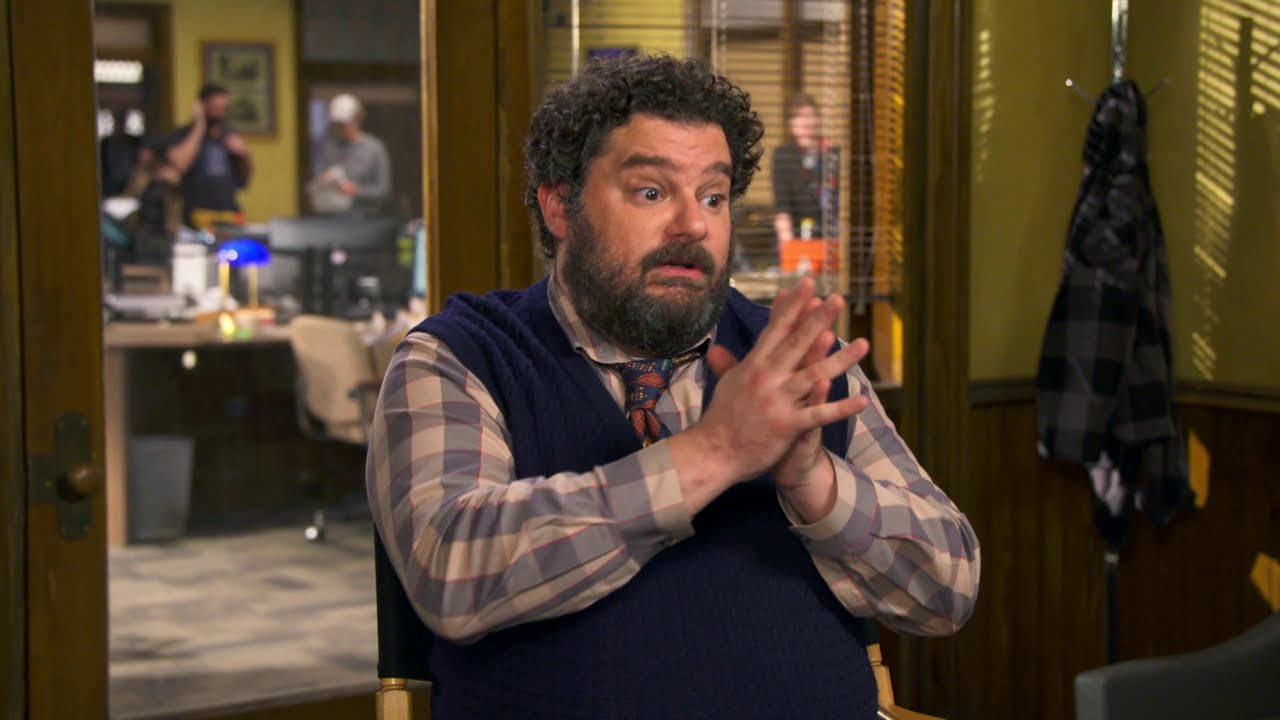 BOBBY MOYNIHAN - Mr. Mayor: Series Premiere