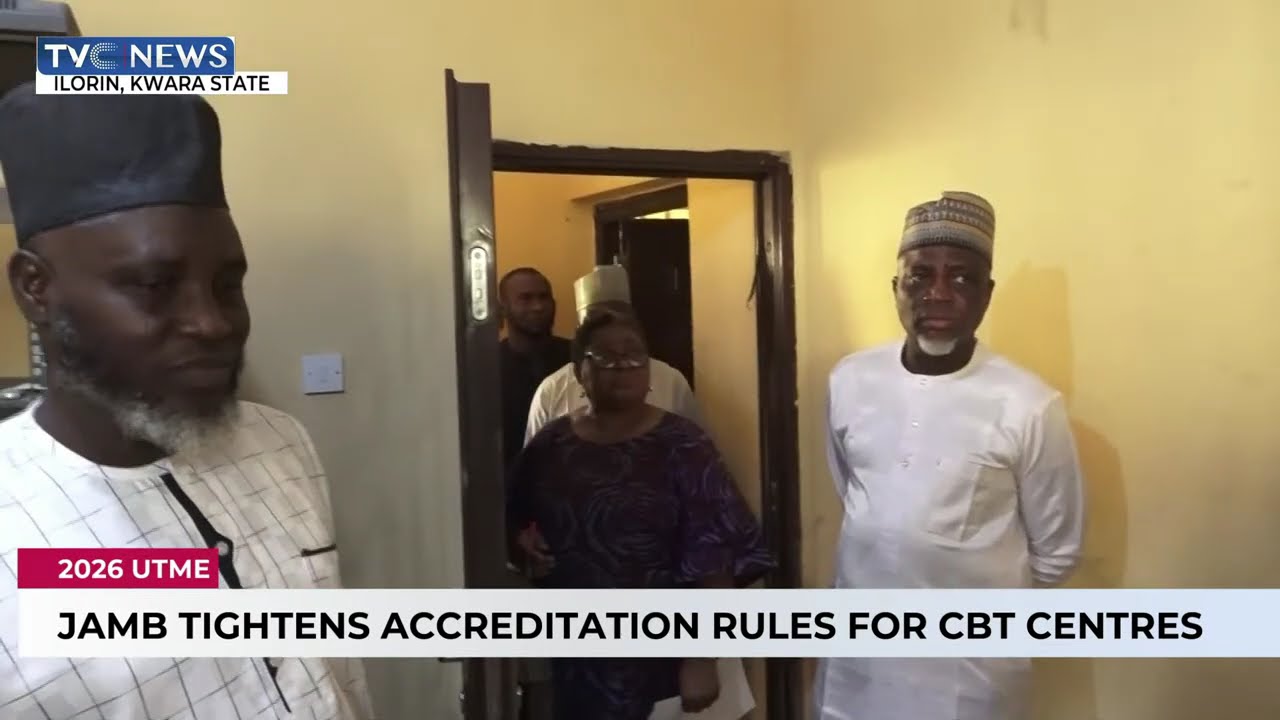 JAMB Tightens Accreditation Rules For CBT Centres