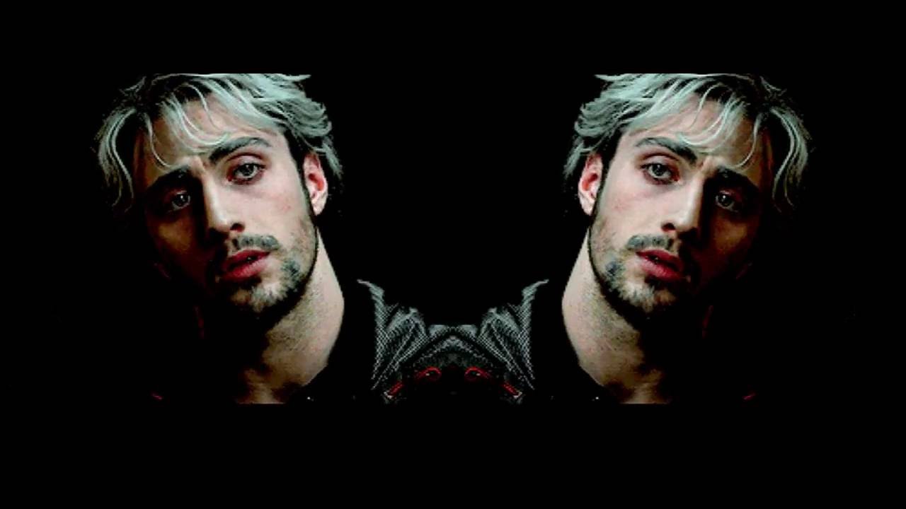 Pietro Maximoff // I'm not your type