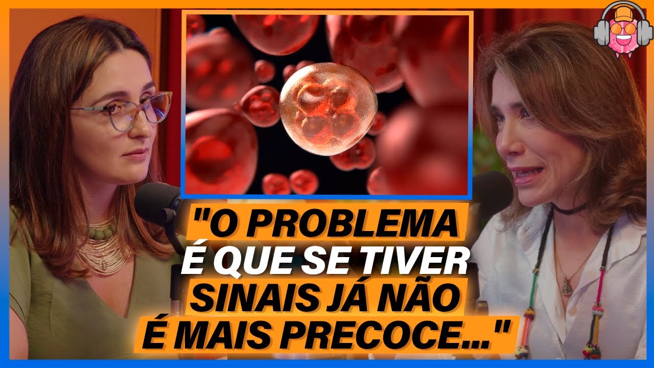 Sinais de ALERTA para o CÂNCER - Dra. Vivan Coski (ONCOLOGISTA)