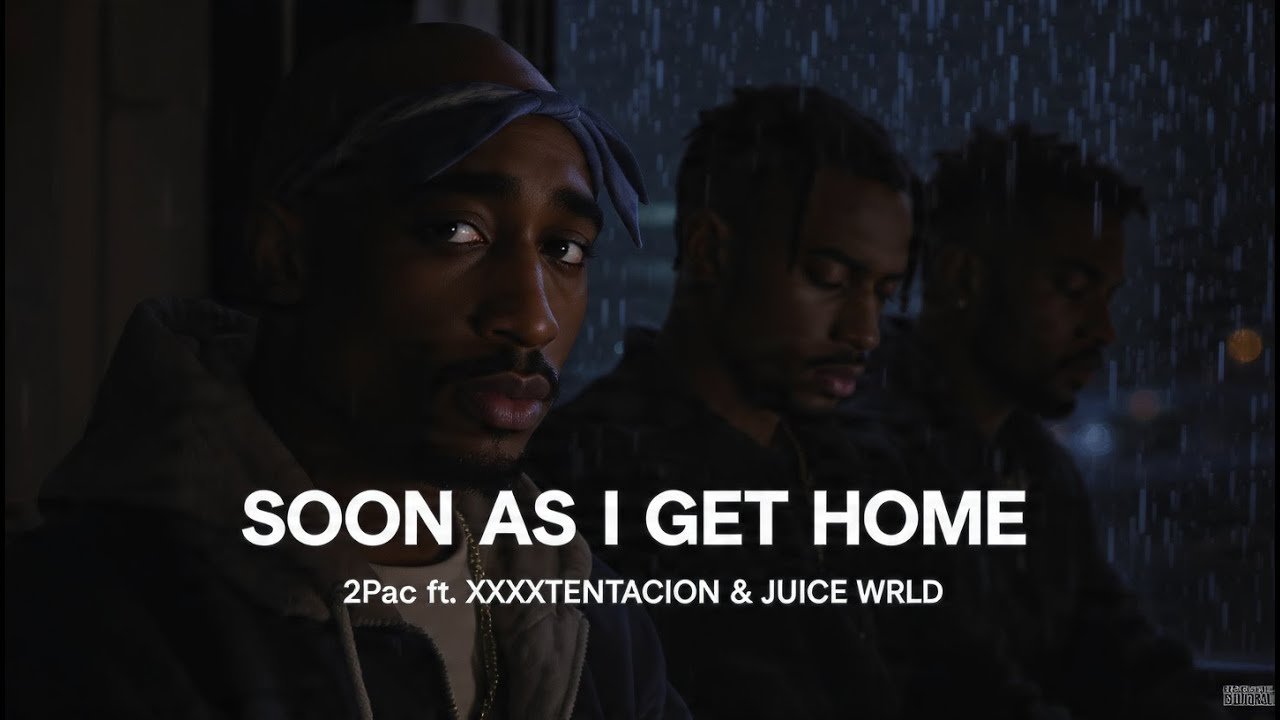 Soon As I Get Home (2026) – 2Pac x XXXTENTACION x Juice WRLD