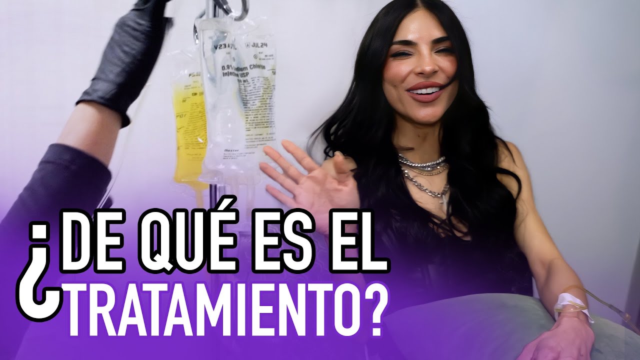 ¿Por qué Alejandra Espinoza necesita intravenosas? | En Todas con Arana