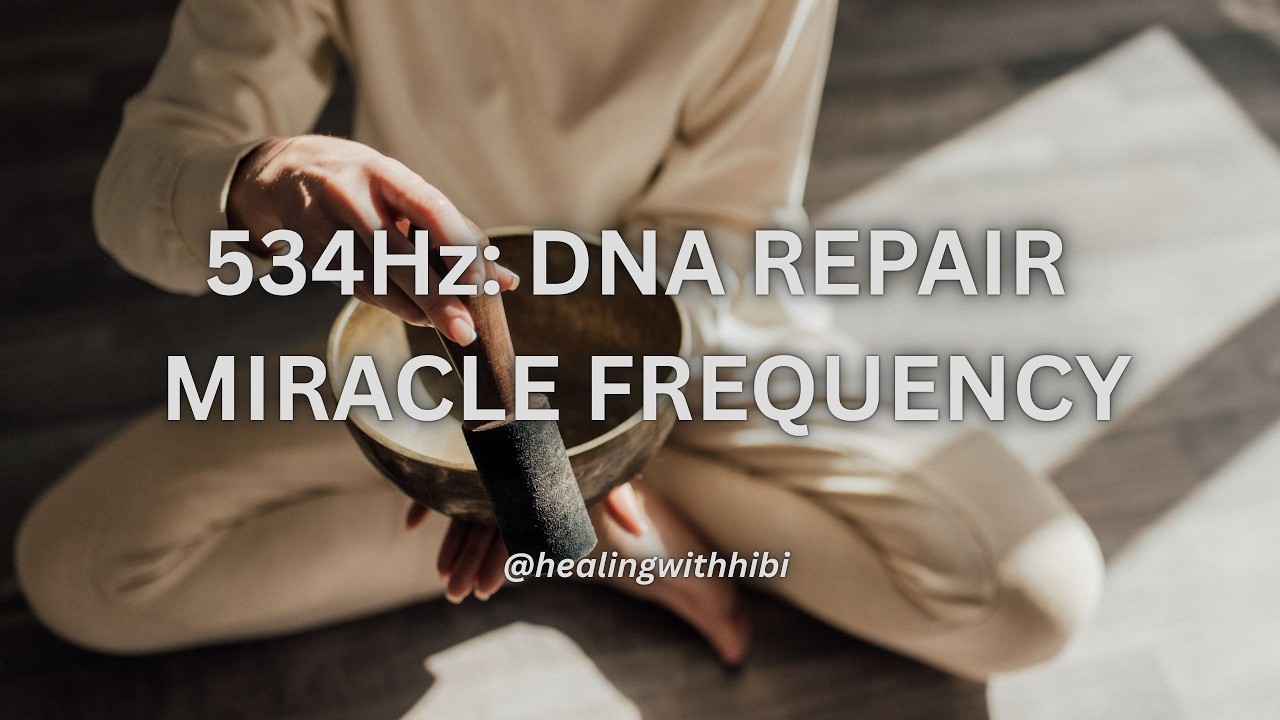 528 Hz ||  MANIFEST MIRACLES AND HAPPINESS || DNA REPAIR || SLEEP MUSIC || Instant Calmness