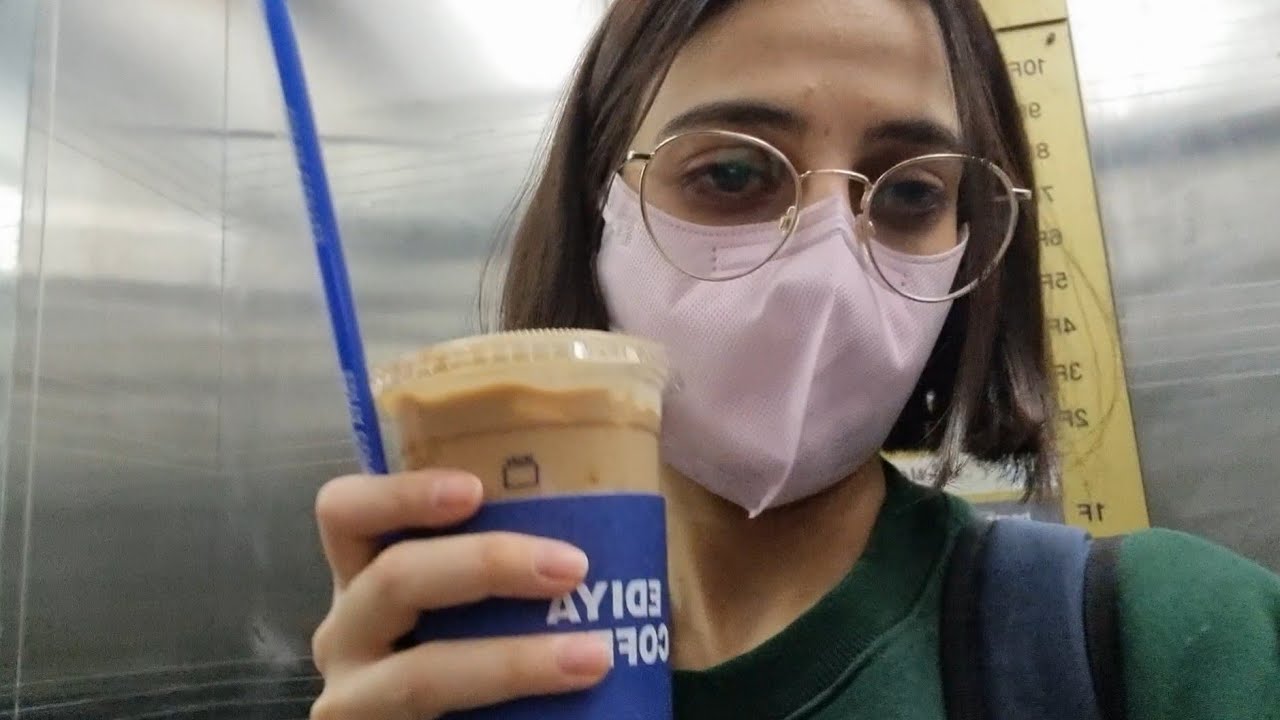 Kurdish vlog in Korea. Rojek la Korea. ڕۆژێک لە ژیانم لەکوریا