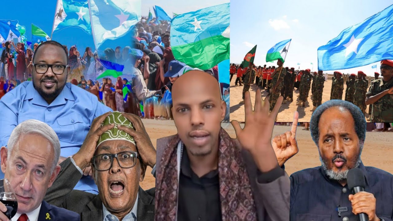 Habaryoonis iyo isaaqii oo qayla afka furtay