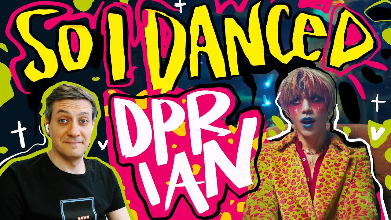 Честная реакция на DPR Ian — So I Danced