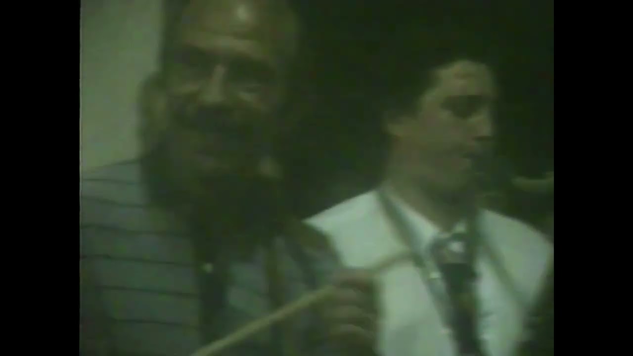 Tainada Musical em Fermentelos 1988