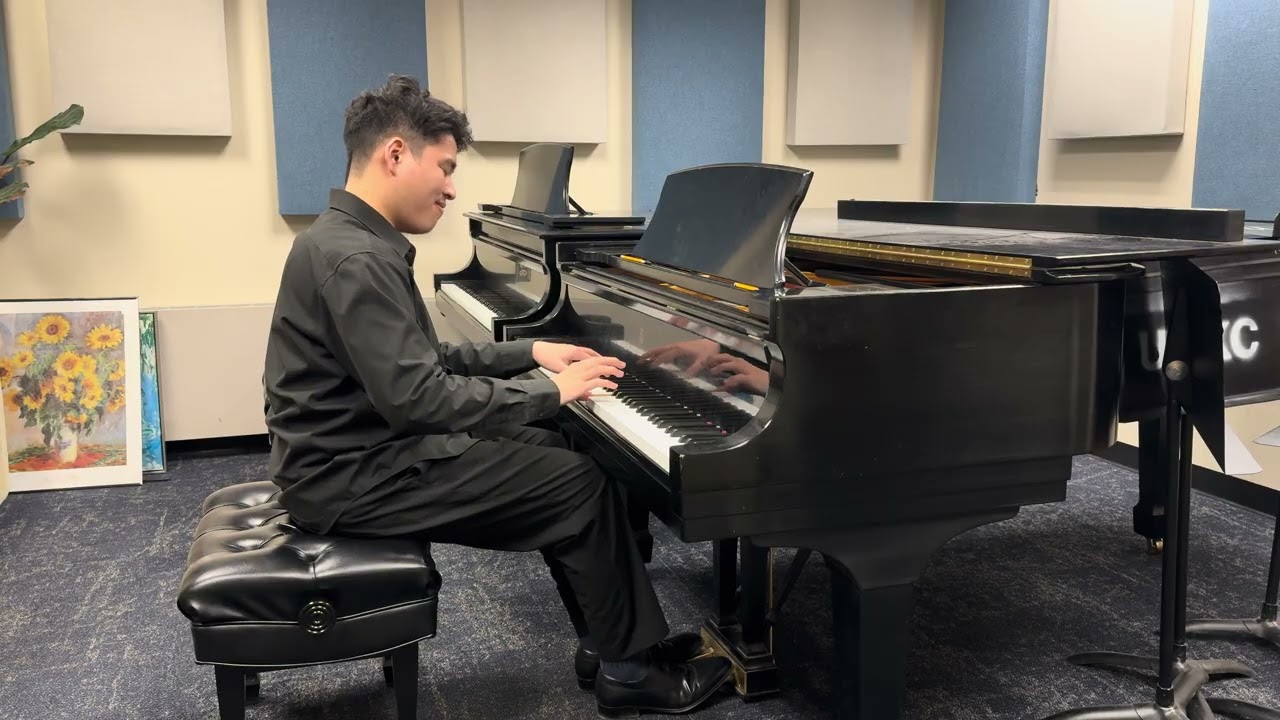 Chopin Impromptu No. 1 in A-flat Major, Op. 29