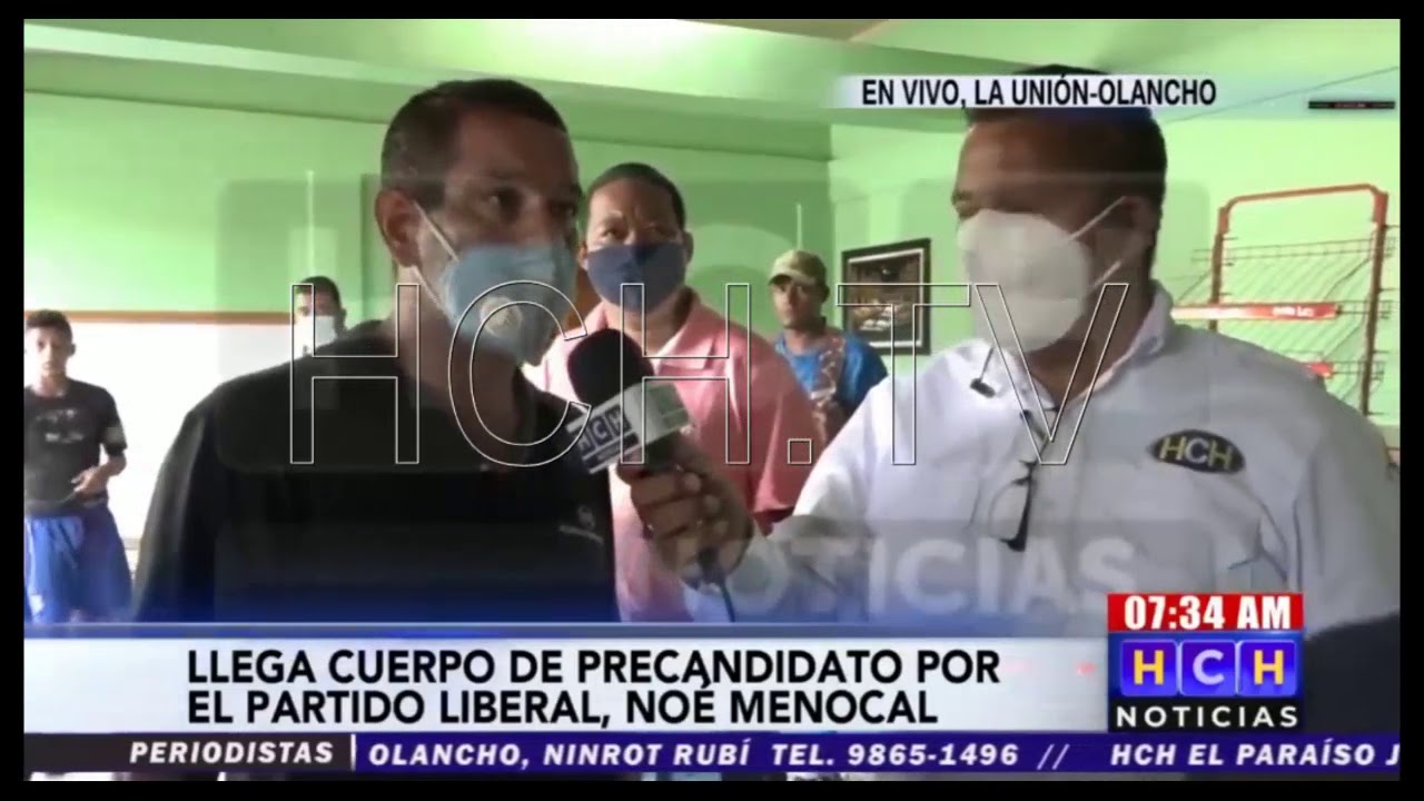 &iexcl;Luto! Fallecidos por ahogamiento son veladas en Olancho #HCHenVivo