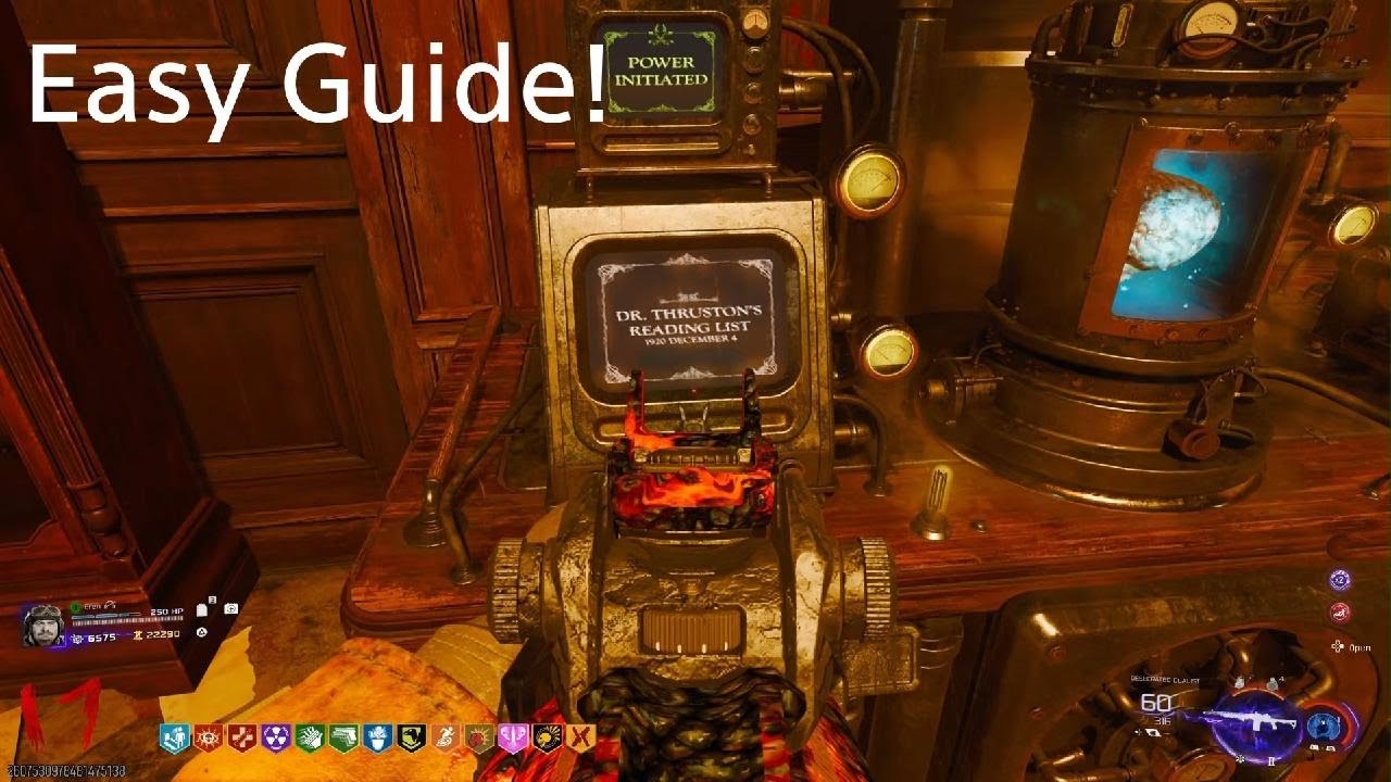 Astra Malorum - Library Step Solo Easy Guide