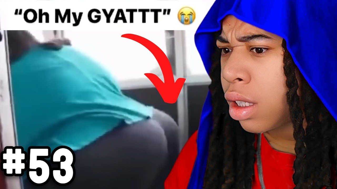 Try Not To Laugh CHALLENGE #53