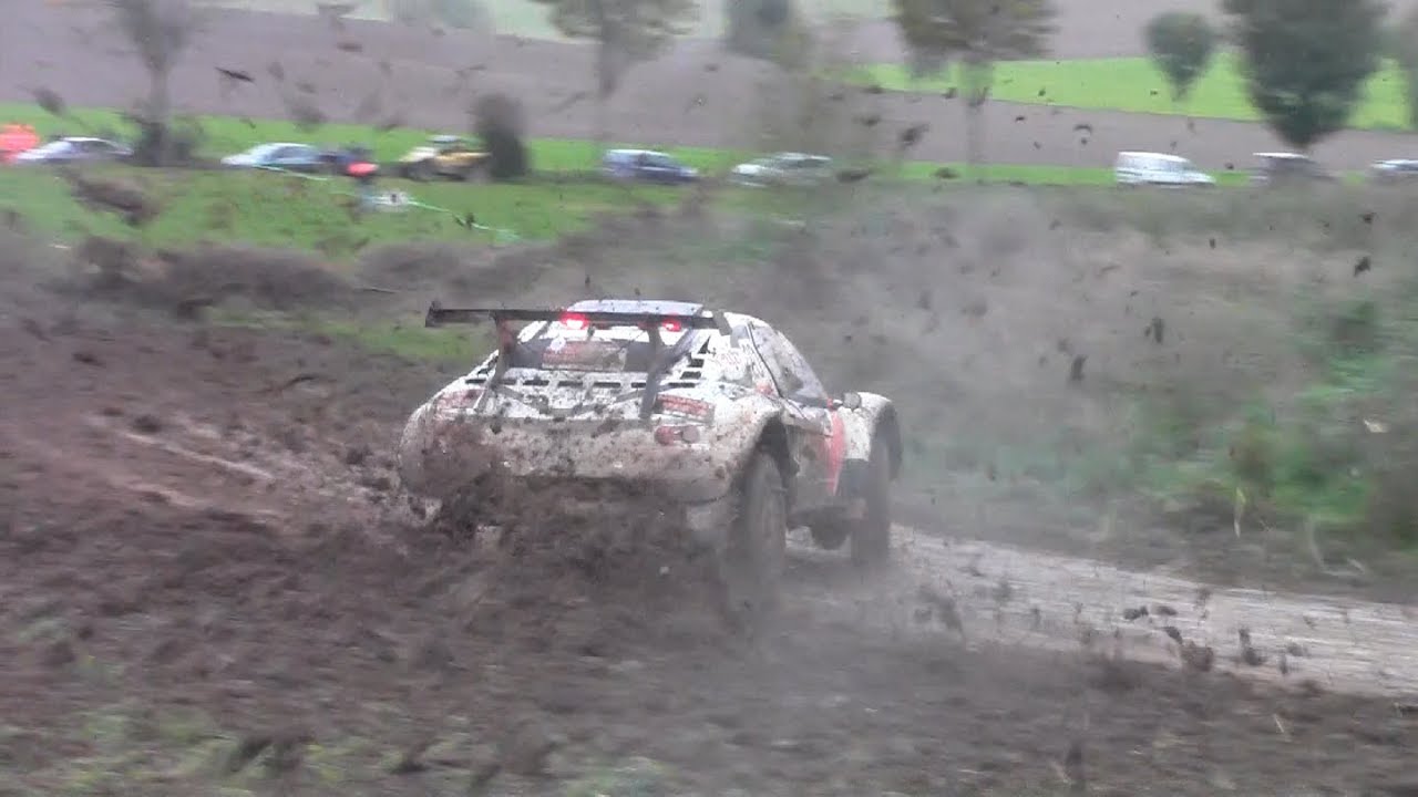 Rallye TT des 7 Vallées d'Artois 2019 Mistakes & Mud !!! [HD]