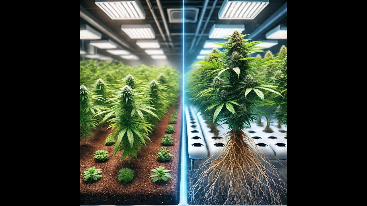 Soil vs. Hydroponics: Which Growing Medium is Right for You?
