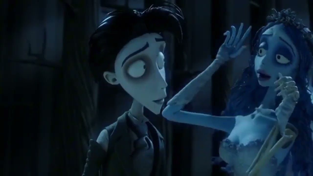 Butterfly   Corpse Bride - Lyric Video