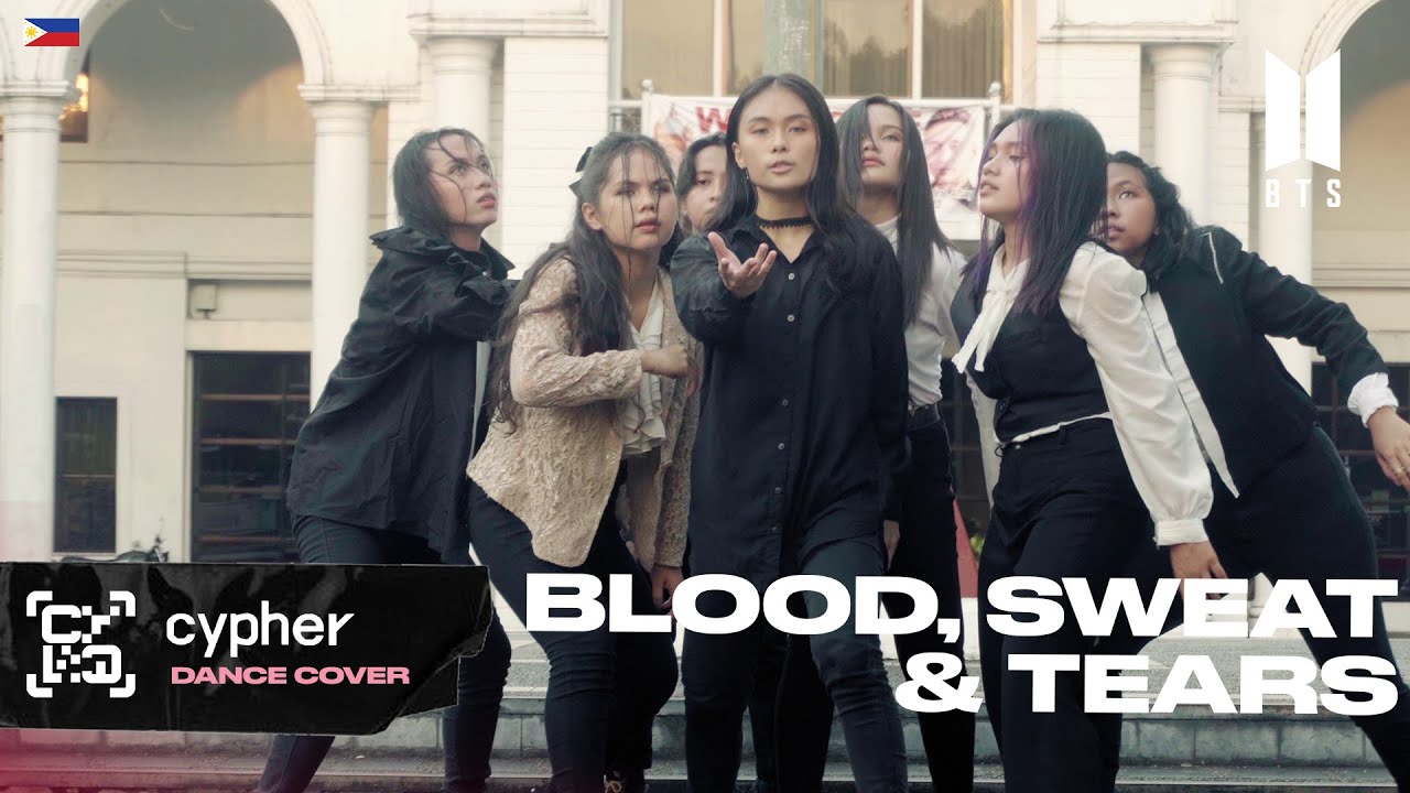 BTS (방탄소년단) '피 땀 눈물 (Blood Sweat & Tears)' Dance Cover by CYPHER PH