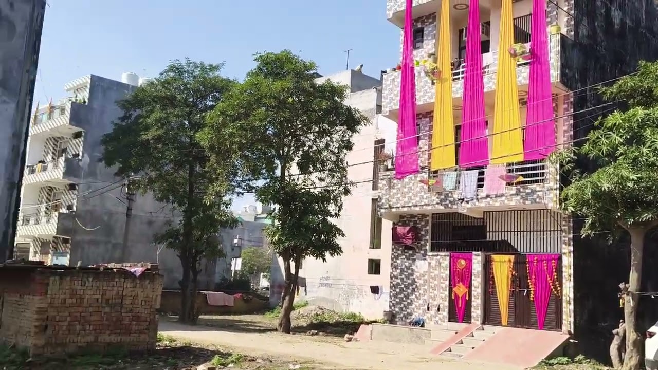 For Sale Gda Plot 60 Square Meter D block Indraprastha ghaziabad.price  60 lakh.call 8527861646