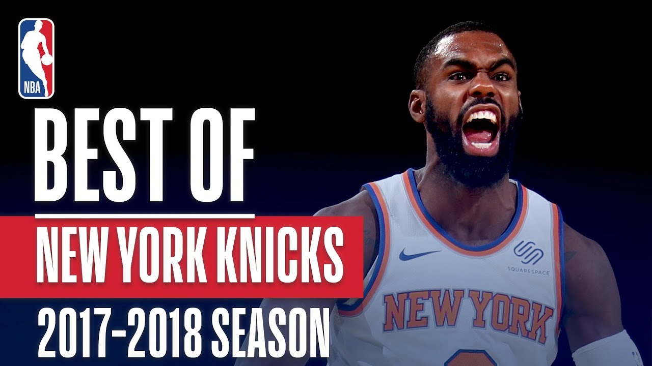 Best of New York Knicks | 2018 NBA Season