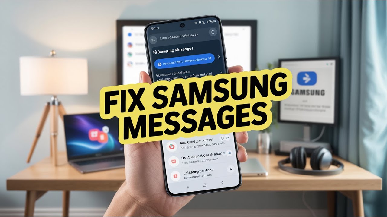 Samsung Not Receiving Texts From iPhone? (FIXED)
