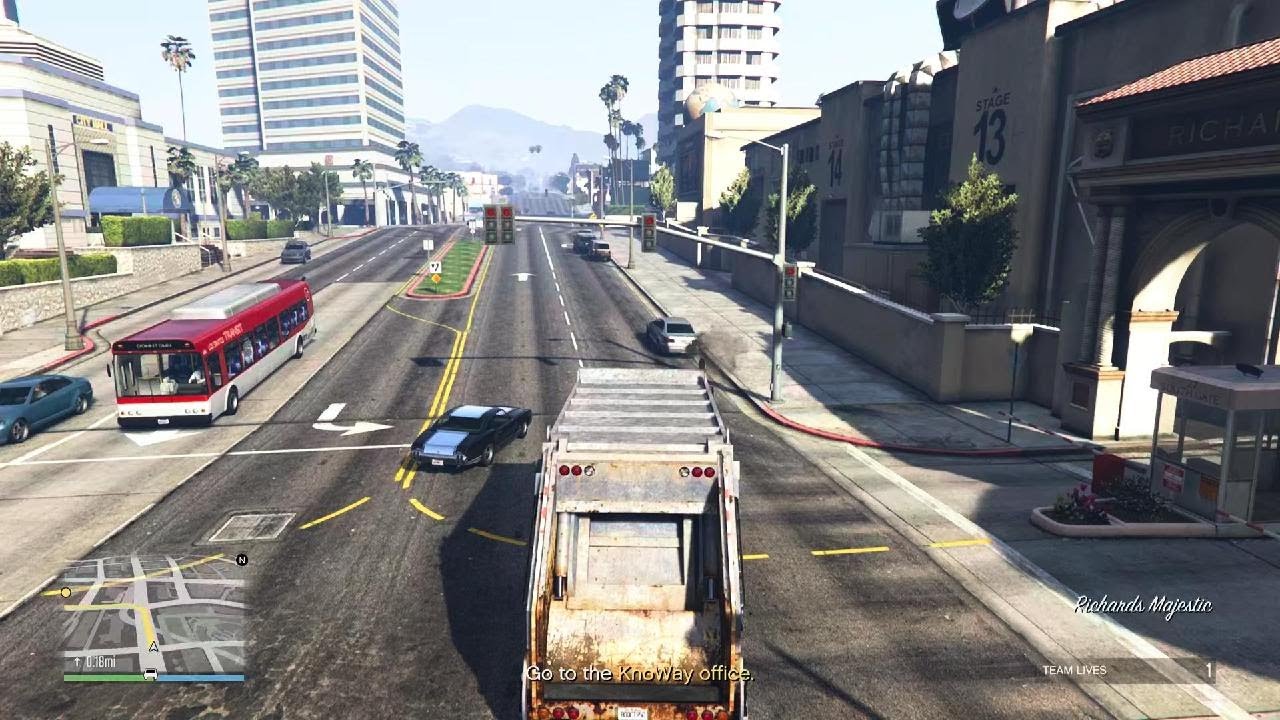 Grand Theft Auto 5 HEHE