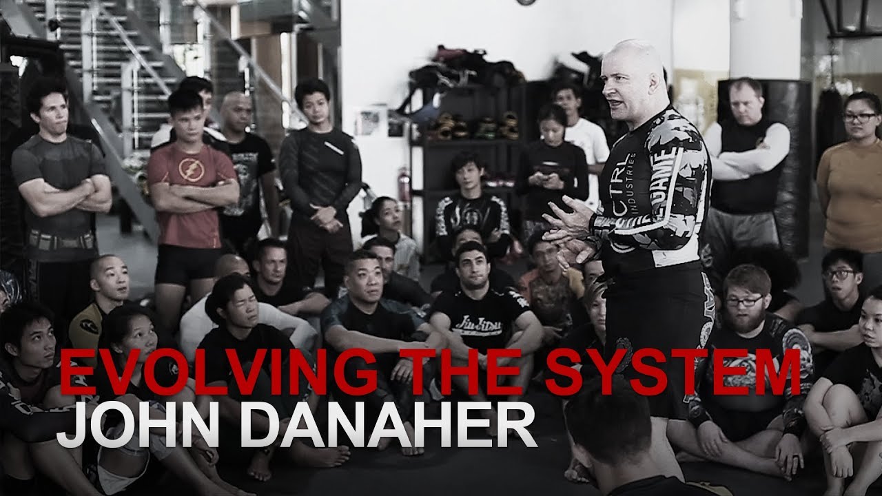 Evolving The System | John Danaher