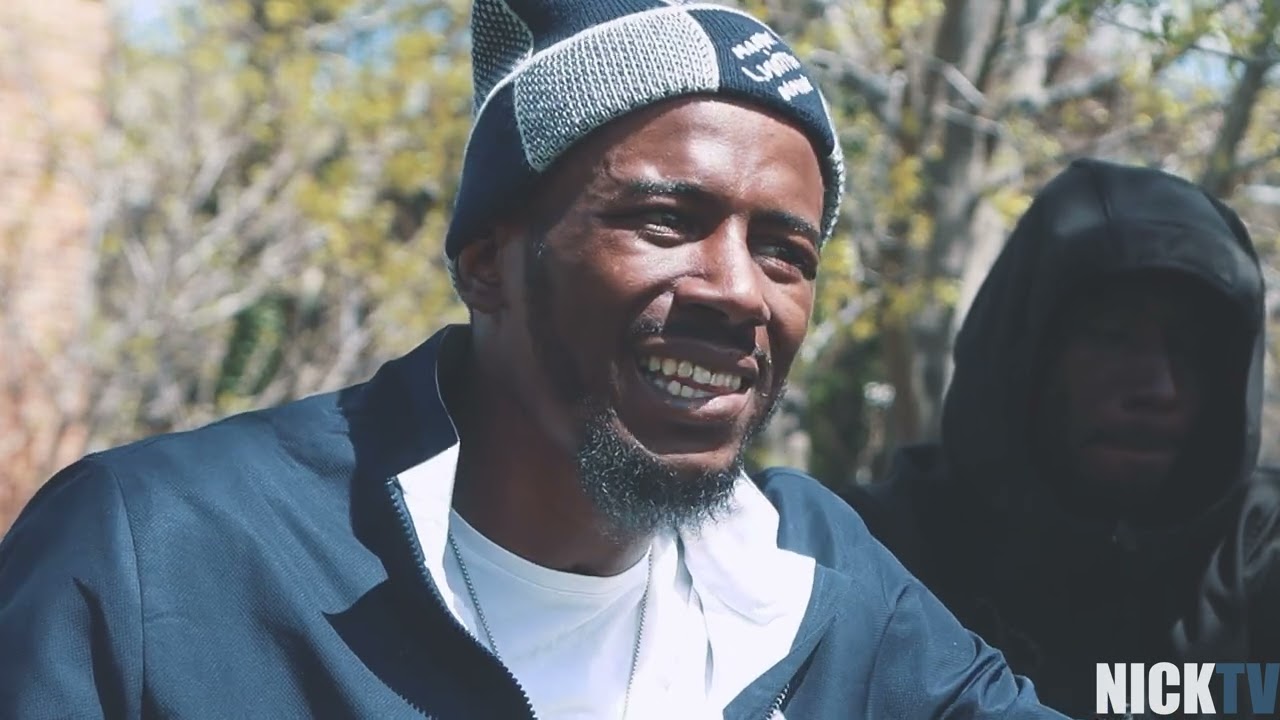 YNE Footure Talks Life Fatherhood & Taking Lor Scoota to His First Studio Session  Sit Down w NickTV