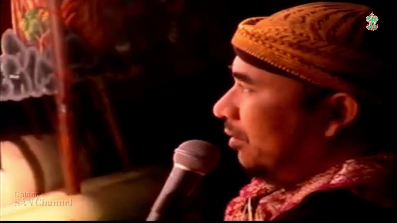 KI ENTHUS SUSMONO ALM. WAYANG KULIT SPREKTAKULER FULL LAKON PARIKESIT JUMENENG RATU