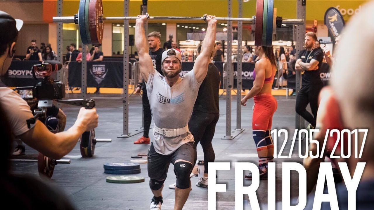 THE BODYPOWER GAMES
