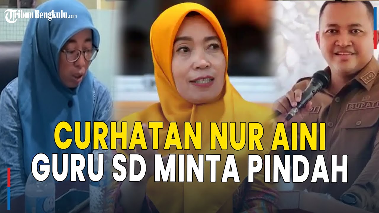 Nur Aini Guru SD Curhat Minta Pindah Sekolah, Ini Respon Kompak Bupati Pasuruan dan Kemendikdasmen