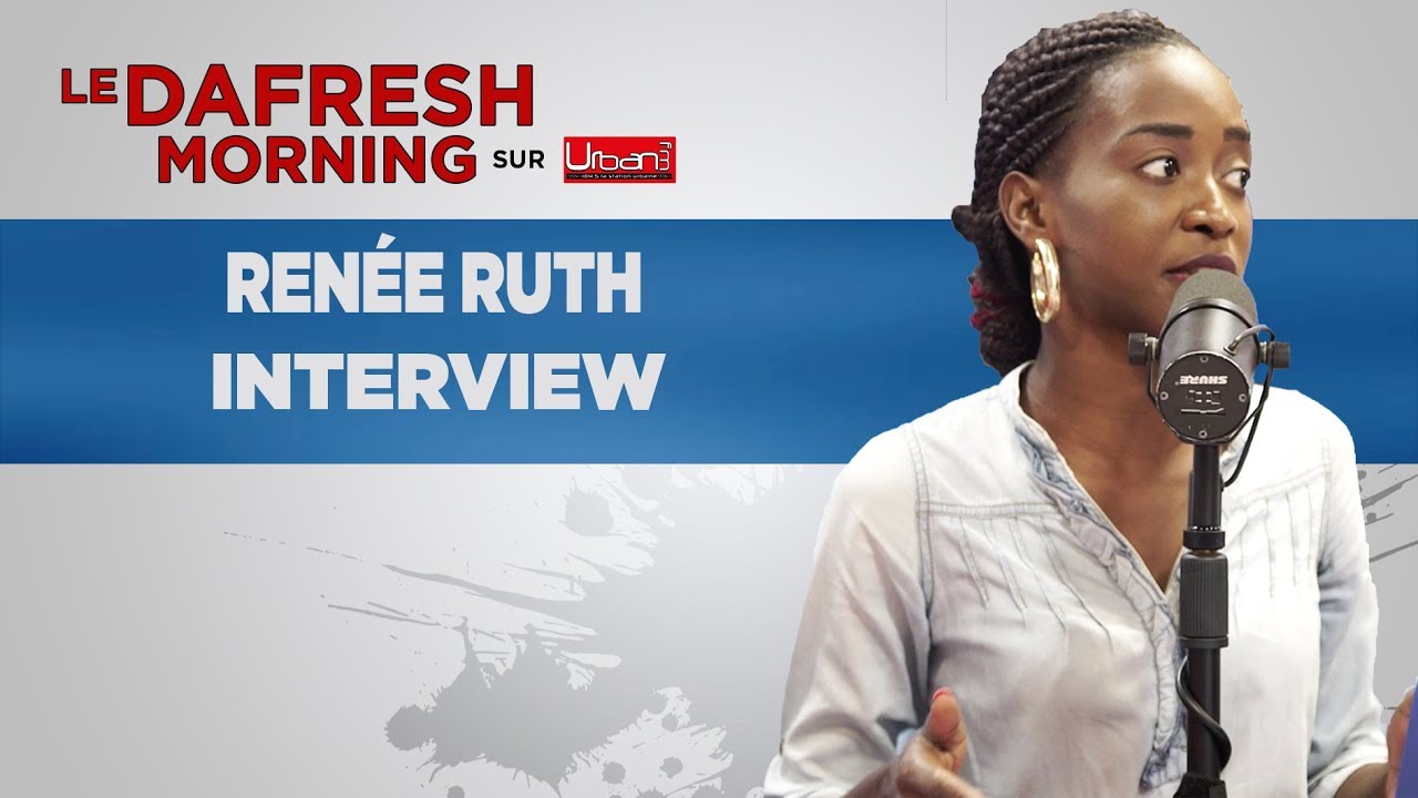 Renée Ruth parle de la signification du nom chez certains groupes ethniques