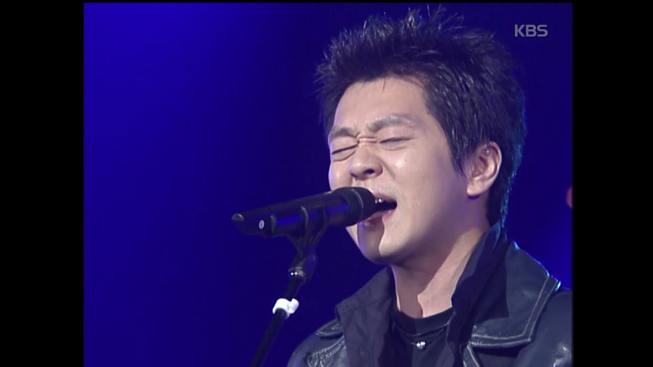 윤도현밴드(YB) - 하노이의 별 [윤도현의 러브레터] | KBS 20030329 방송