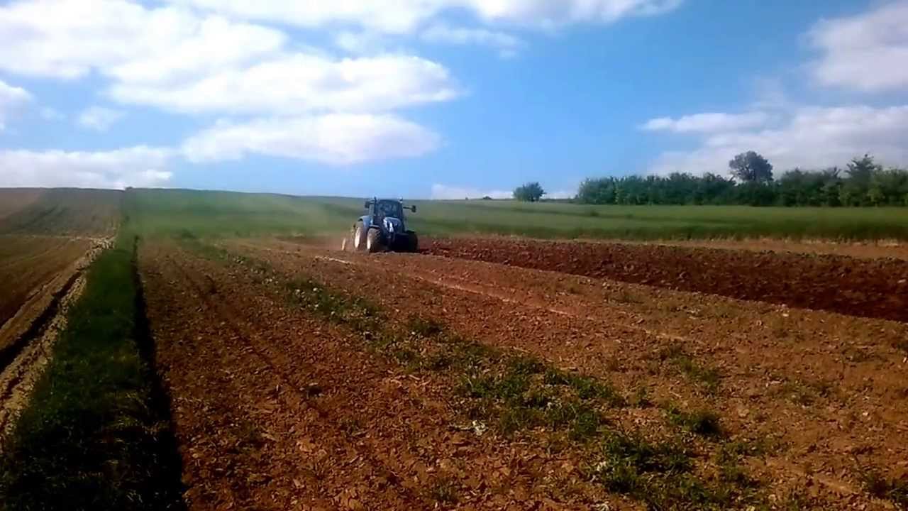 Orka 2013 New Holland T5.95
