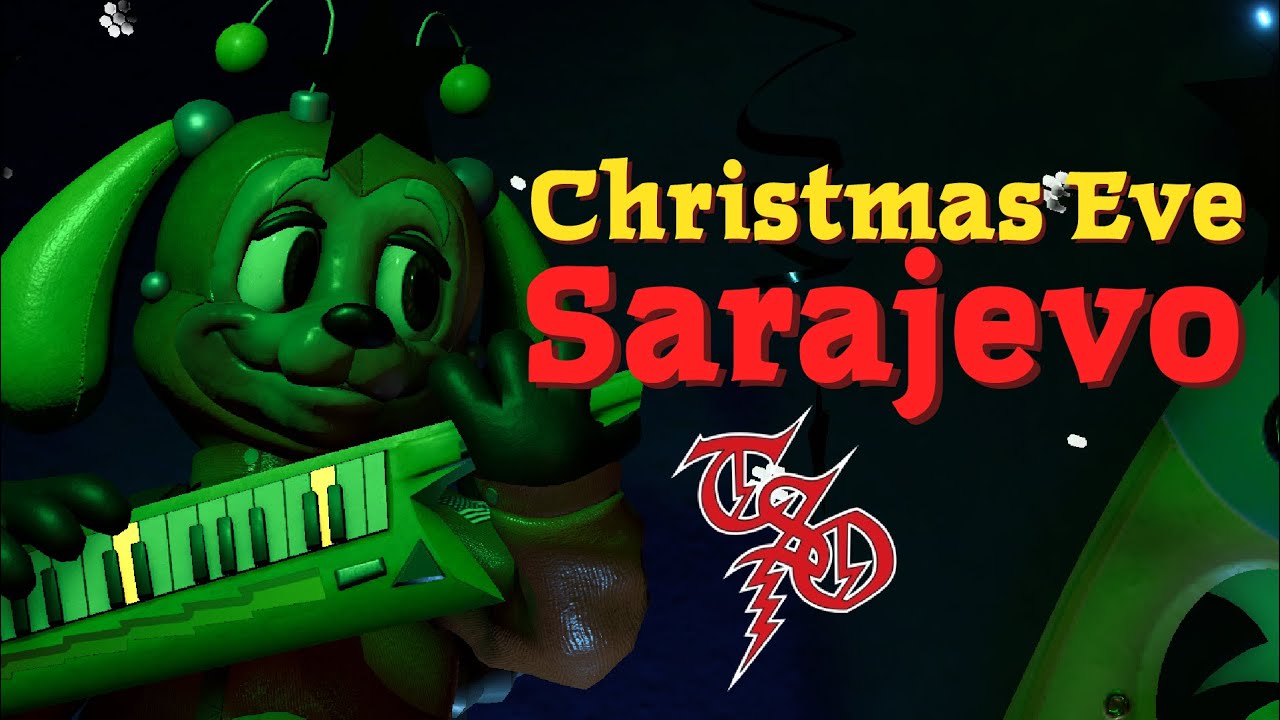 Crater Corner - Christmas Eve / Sarajevo
