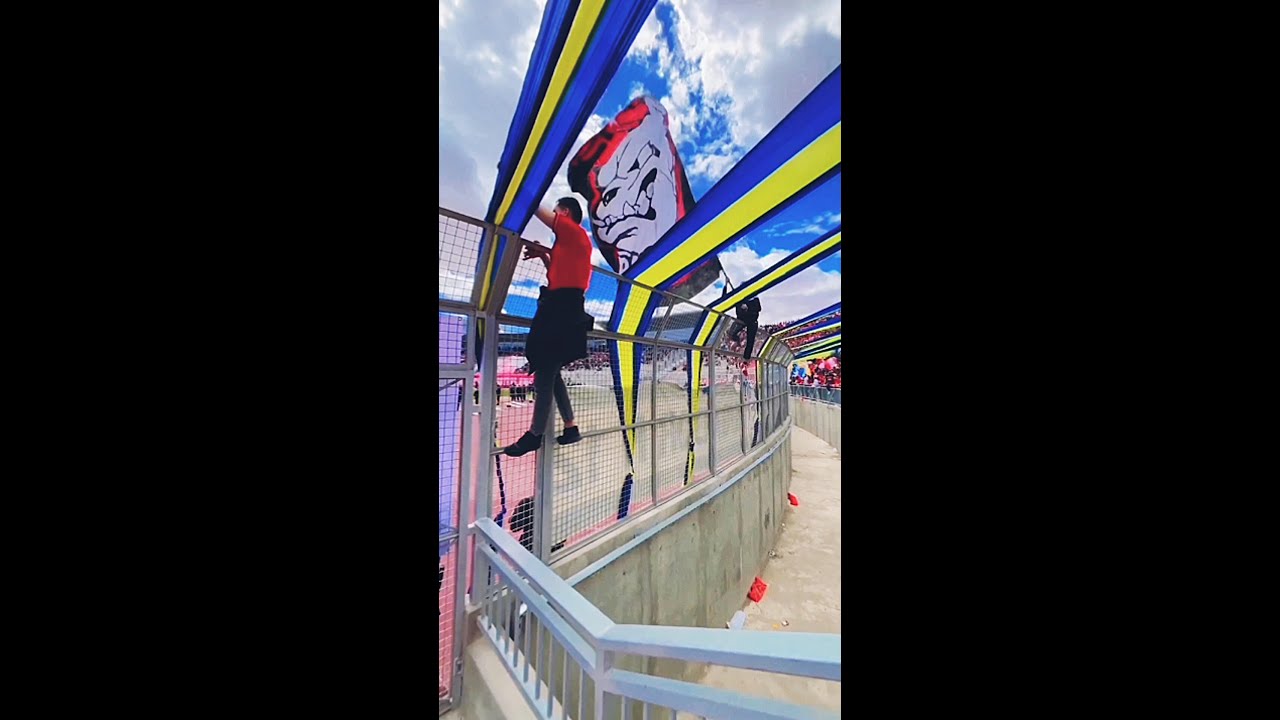 AUTÉNTICO BARRAS ✪