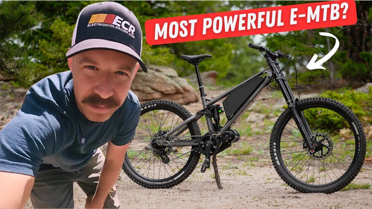 This Replaces Your Motorcycle AND Mountain Bike.