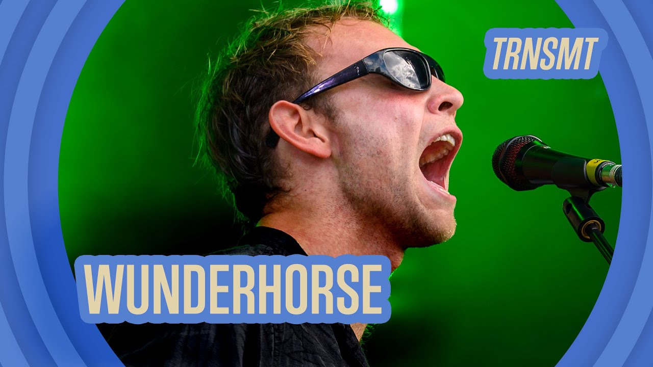 Wunderhorse Perform Silver Live At TRNSMT | TRNSMT 2024 | BBC Scotland