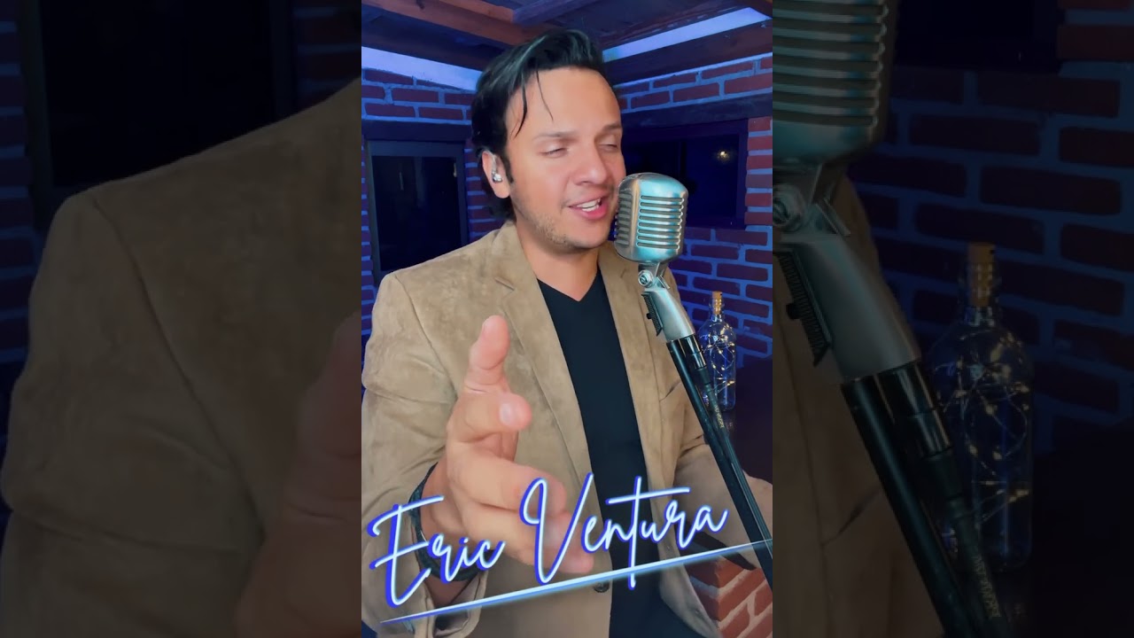 “Hey” Julio Iglesias cover Eric Ventura