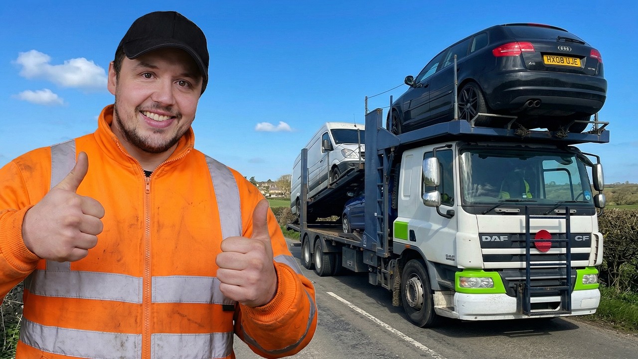 Can Our New Car Transporter Deliver Us Higher Profits!!!