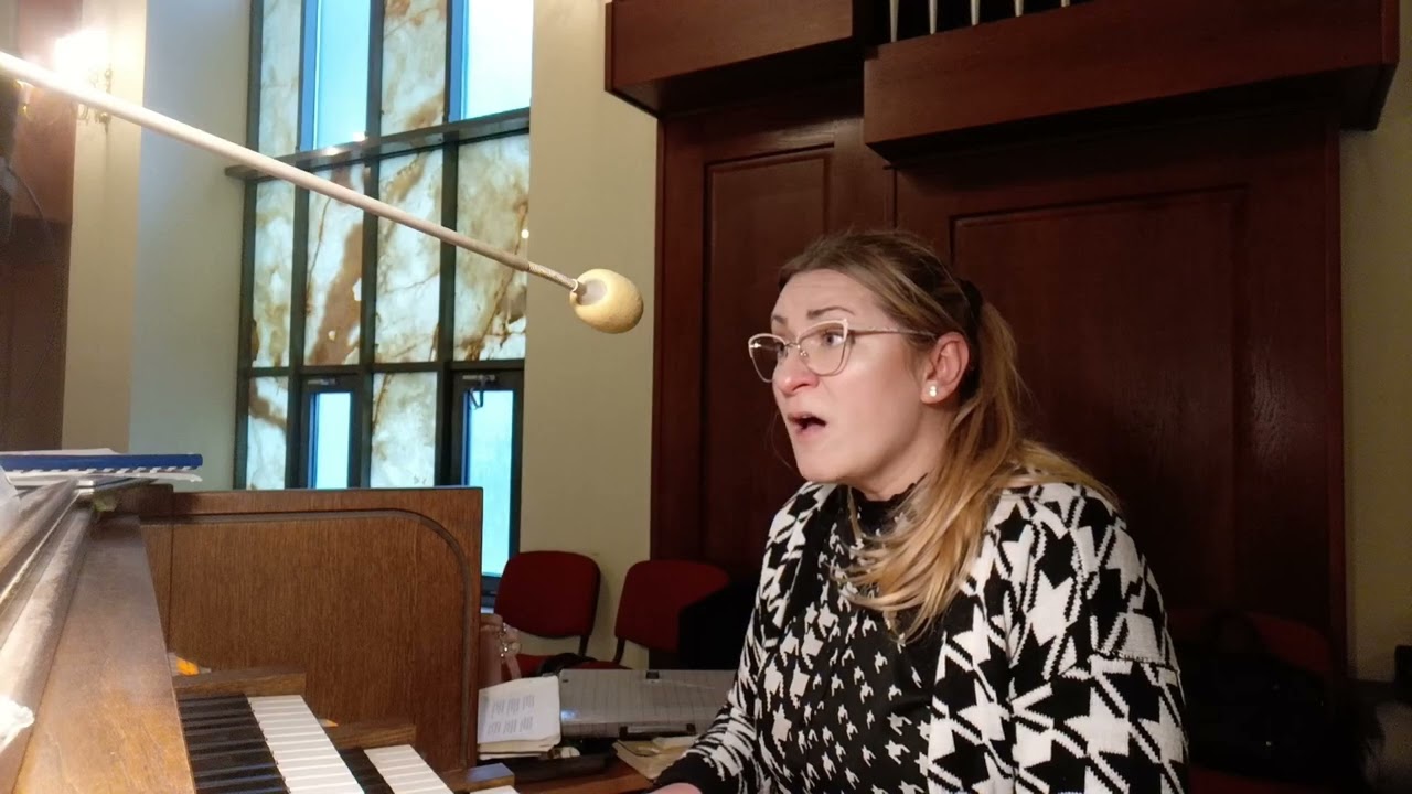 Nowy psalm responsoryjny na okres zwykły i śluby. PIĘKNA MELODIA komp. PIOTR FLIS wyk. A.DRĄŻCZYK