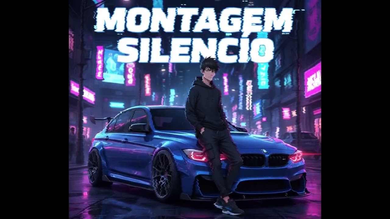 MONTAGEM SILENCIO