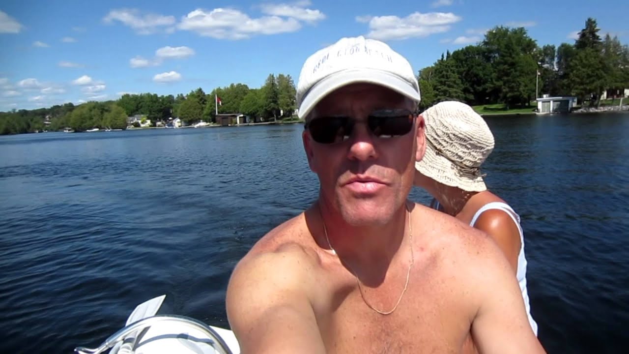 Boating Navigation Tips - Buoys - Green = Flat + Red = Pointy