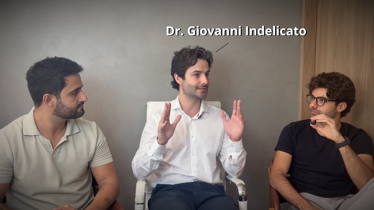 Uma conversa sincera com um dermatologista de SUCESSO