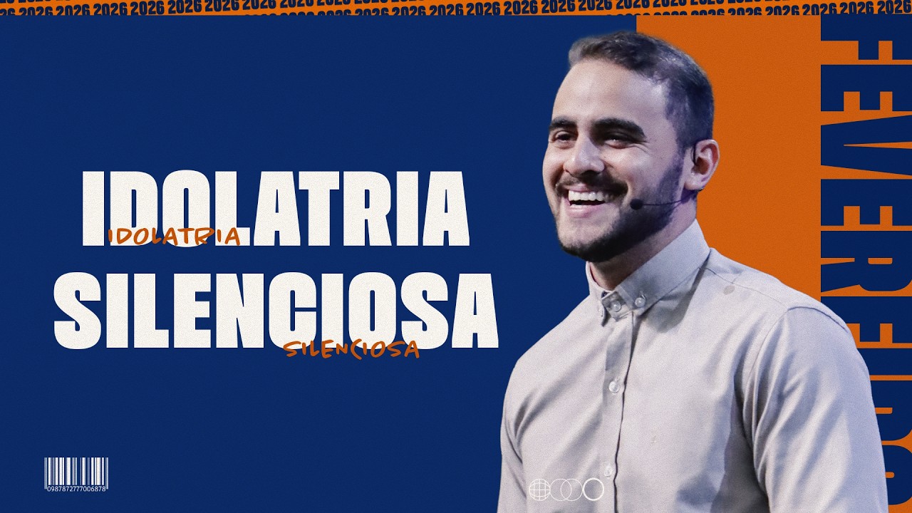 Idolatria silenciosa: quando outras coisas tomam o lugar de Deus - João Gabriel Albuquerque