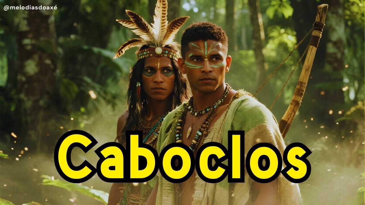 Quando os Caboclos Cantam: Pontos Sagrados da Mata que Curam e Fortalecem