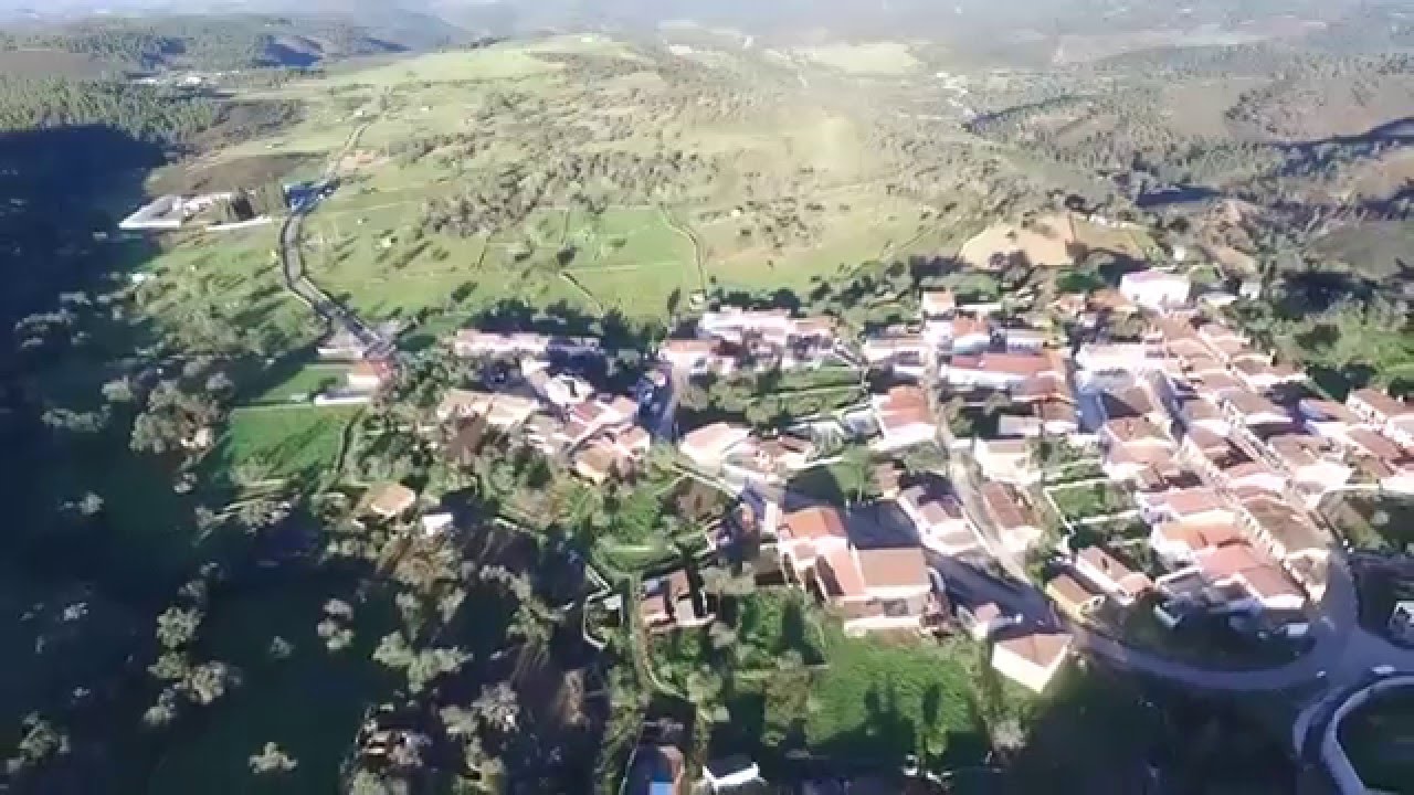 EL PATRÁS (ALMONASTER  LA REAL) - HUELVA