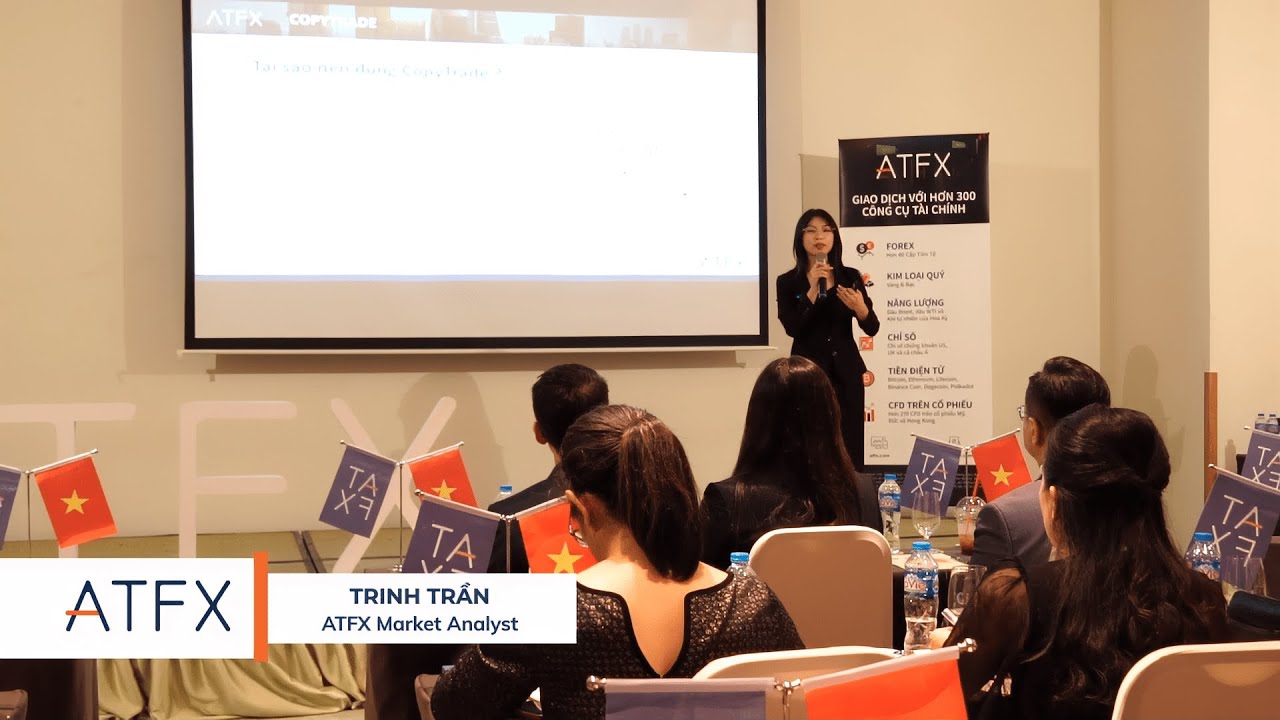 ATFX | Vietnam Seminar - Q4 2023 Where Opportunities are Created: Event Highlights