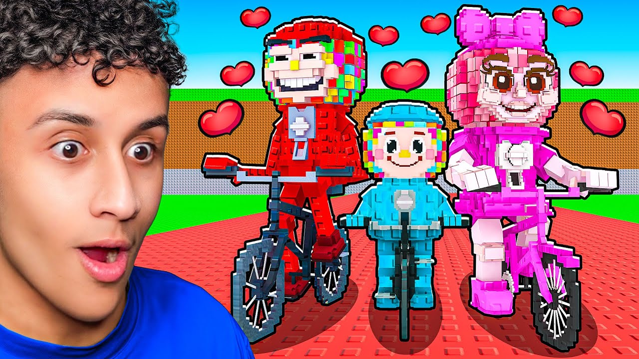 Steal a Brainrot, But Your Brainrots Have FAMILIES!