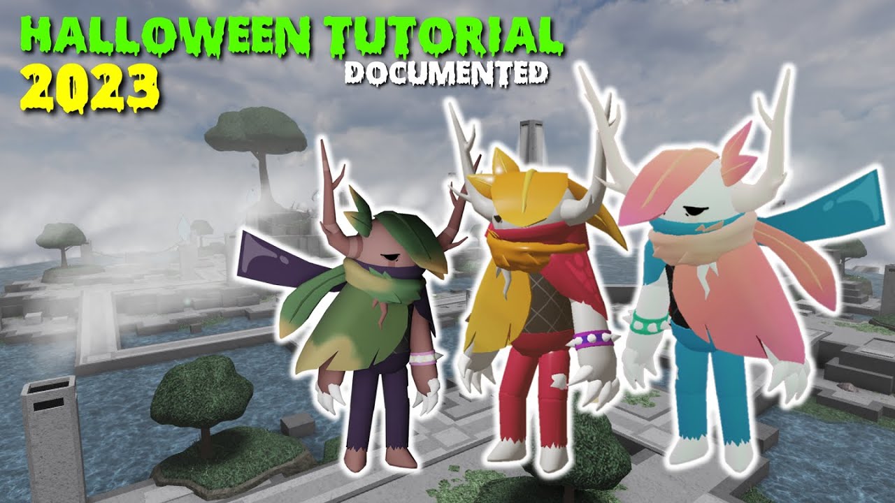 Halloween 2023 Strategy (SILENT SANCTUARY) (ALL CHALLENGE MODE) (TOWER HEROES) (ROBLOX) Update#2