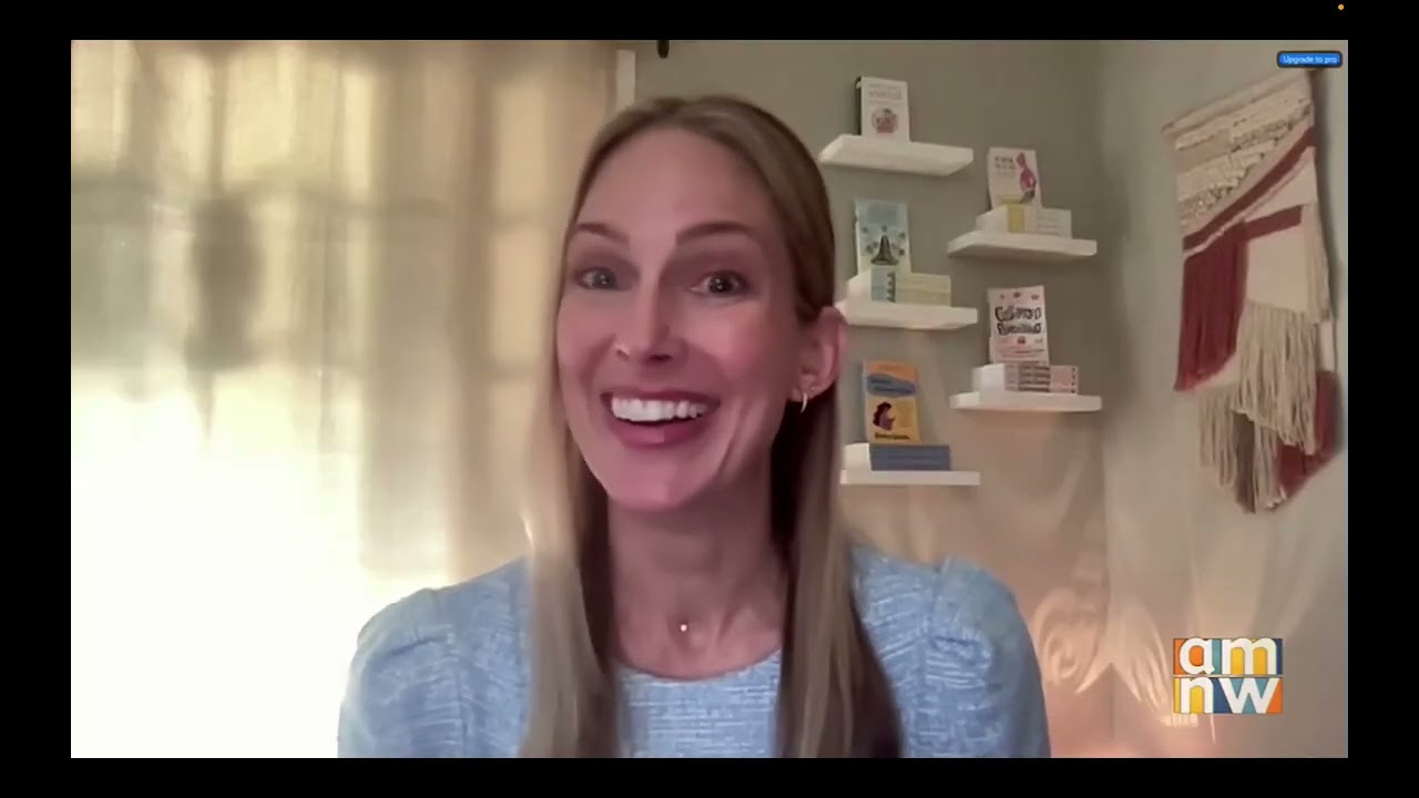 Tips for Grandparents - AMNW Segment with Bailey Gaddis