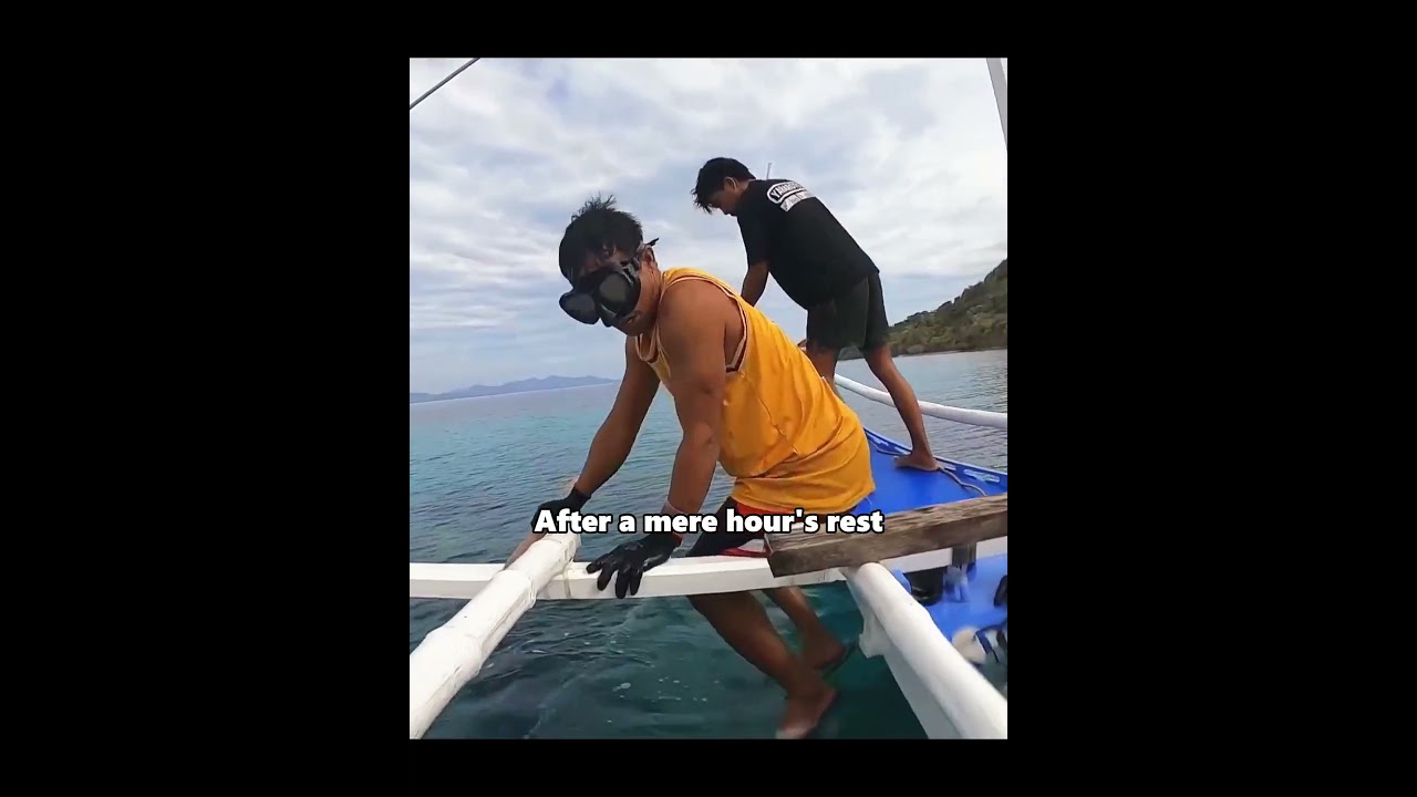 This Fishing Method Looks Crazy but Brings Big Money! #fishing #handfish #fishingvideo